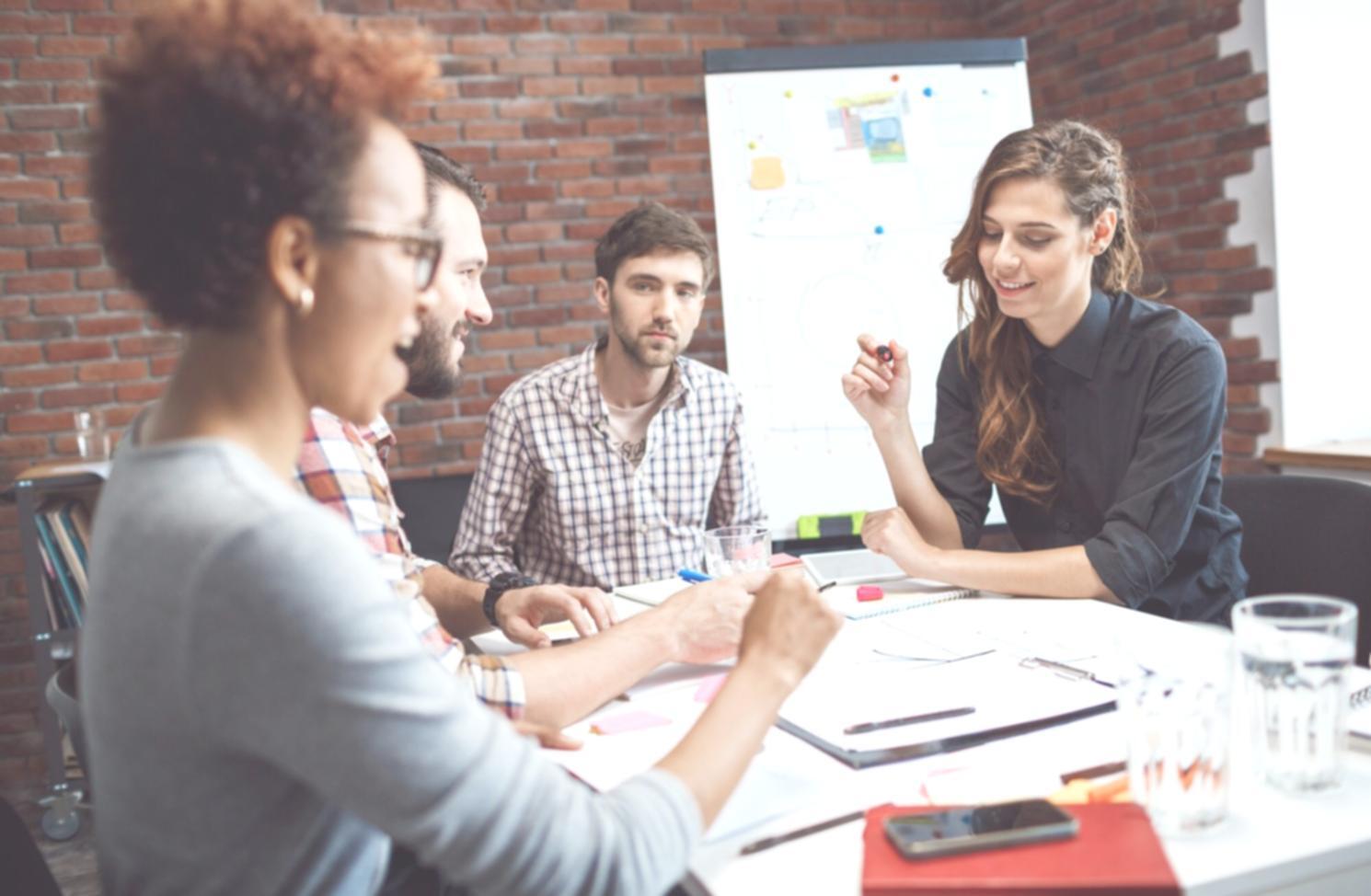 Sessione di coaching individuale con focus sull'ascolto attivo