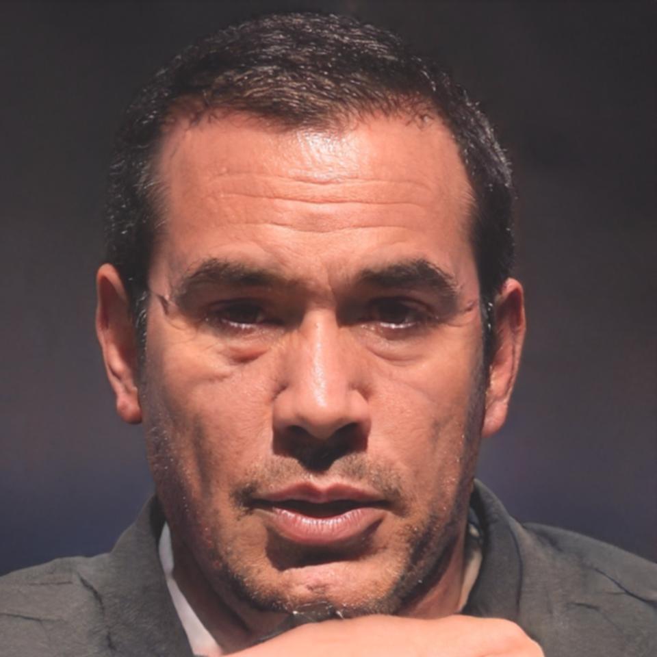 Ritratto di Alessio Venturi