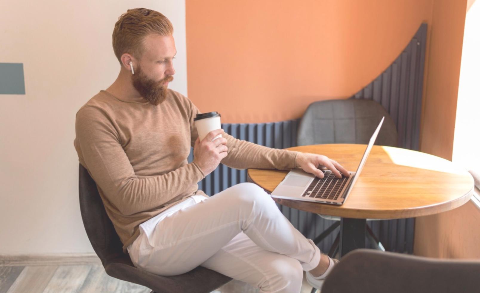 Ambiente tranquillo per riflessione personale